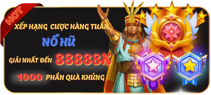 Sự kiện khuyến mãi độc quyền 33win33