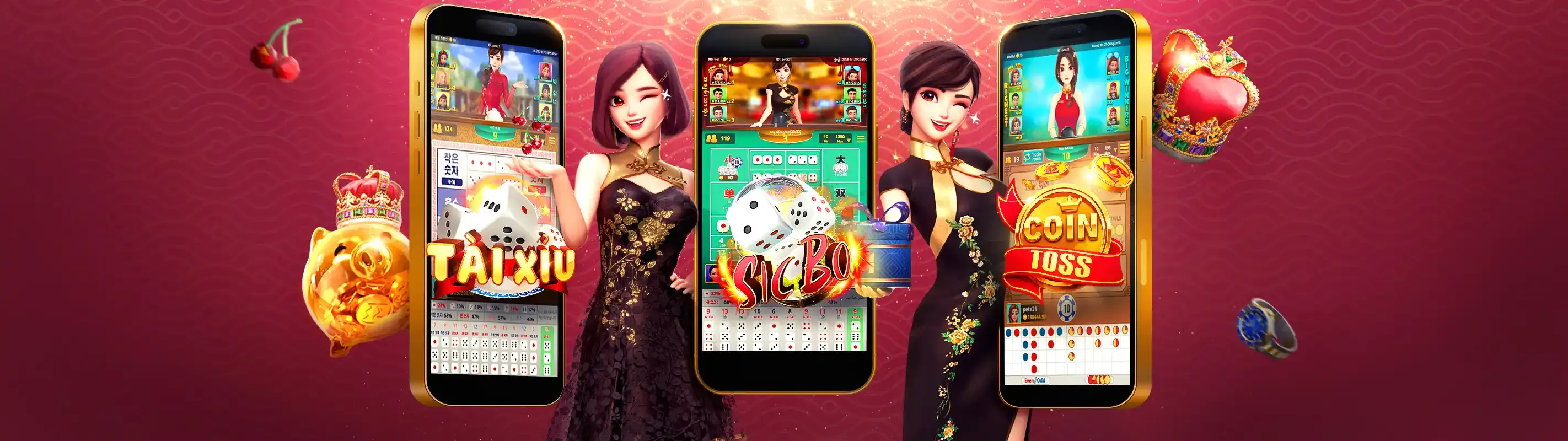 Sòng bạc trực tuyến 33win33 nhà cái với dealer người thật và bàn roulette